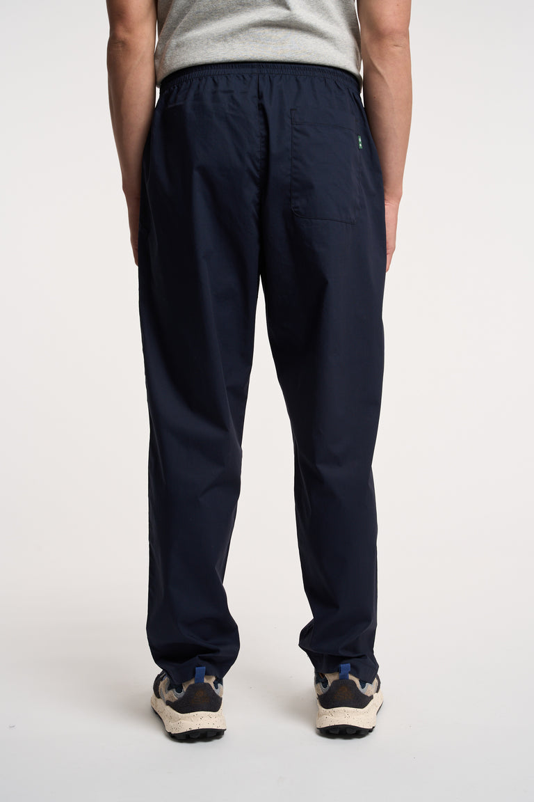 Pantalone Delano blu 356
