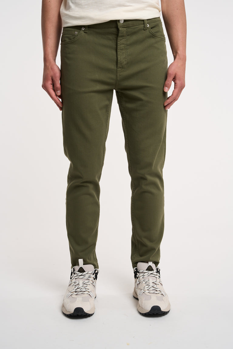 Pantalone Drake 715 militare