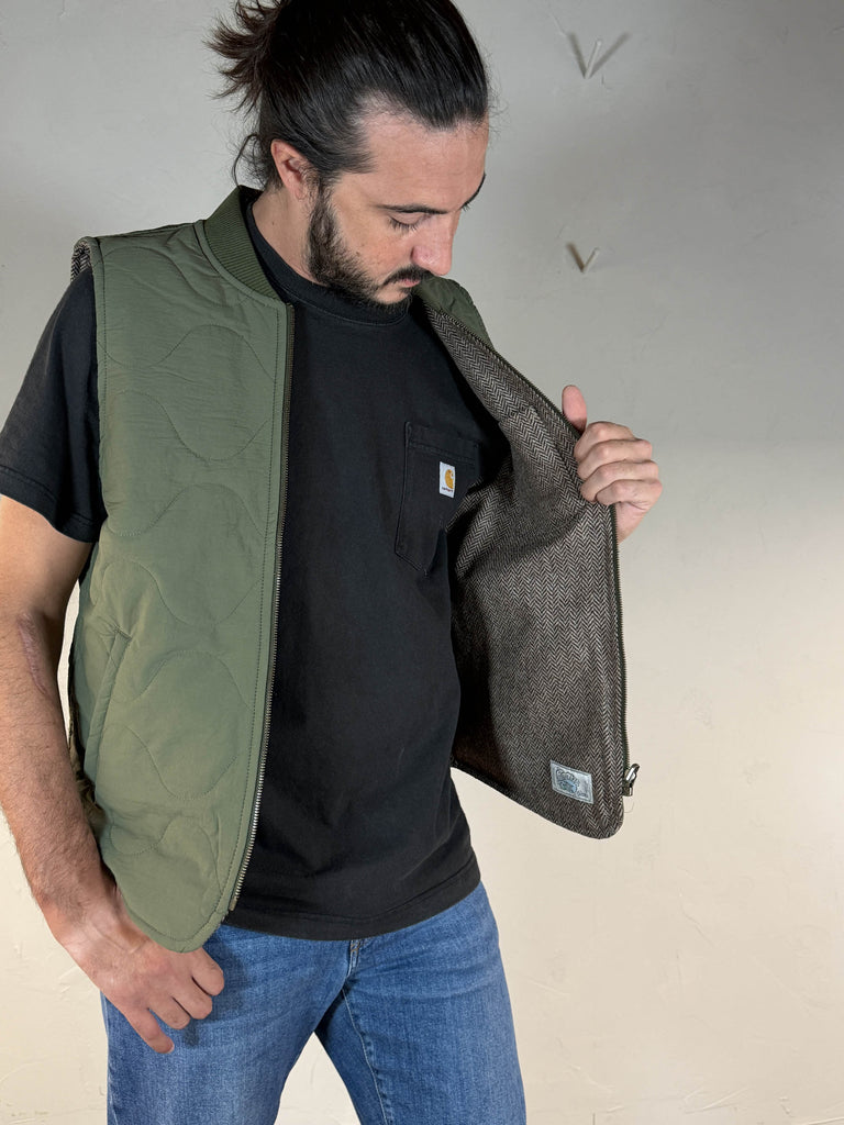 Chesapeakes smanicato onion liner vest