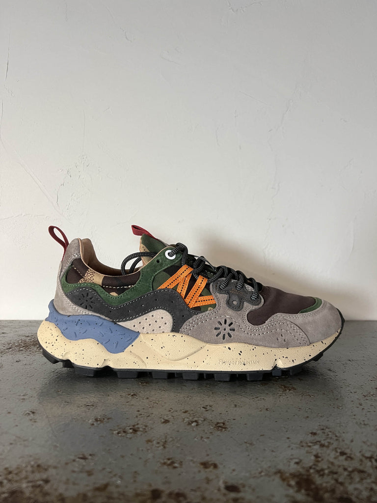 Flower Mountain Sneakers Uomo Yamano 3 1B98