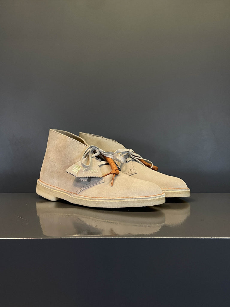 Desert Boot sand suede