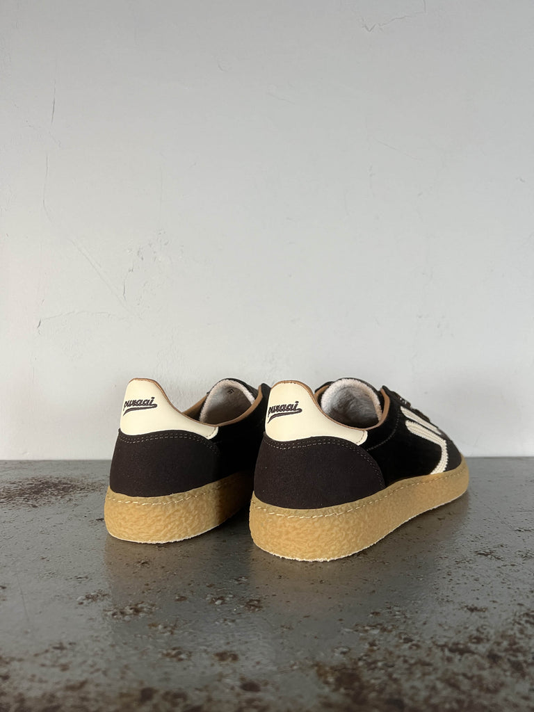 Puraai Sneaekers XS donna tiramisu