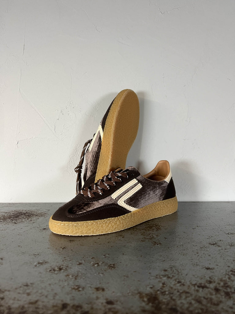 Puraai Sneaekers XS donna tiramisu
