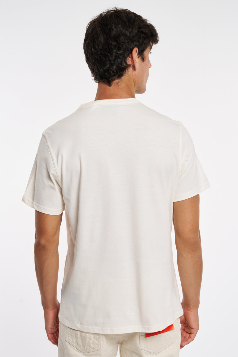 Gear T-shirt white