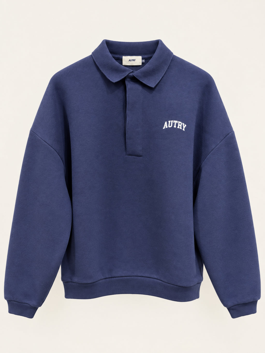 Autry Sweatshirt SWPX 117T Luster - Felpa UNI