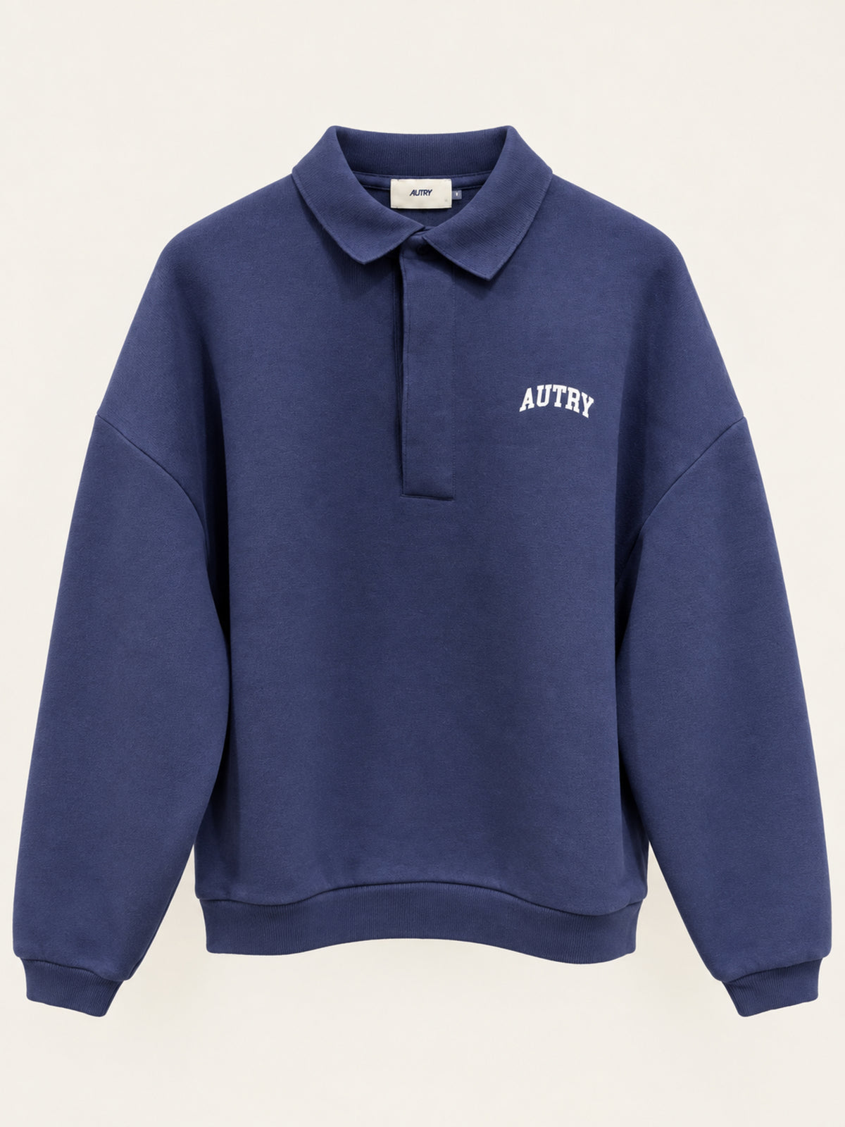 Autry Sweatshirt SWPX 117T Luster - Felpa UNI
