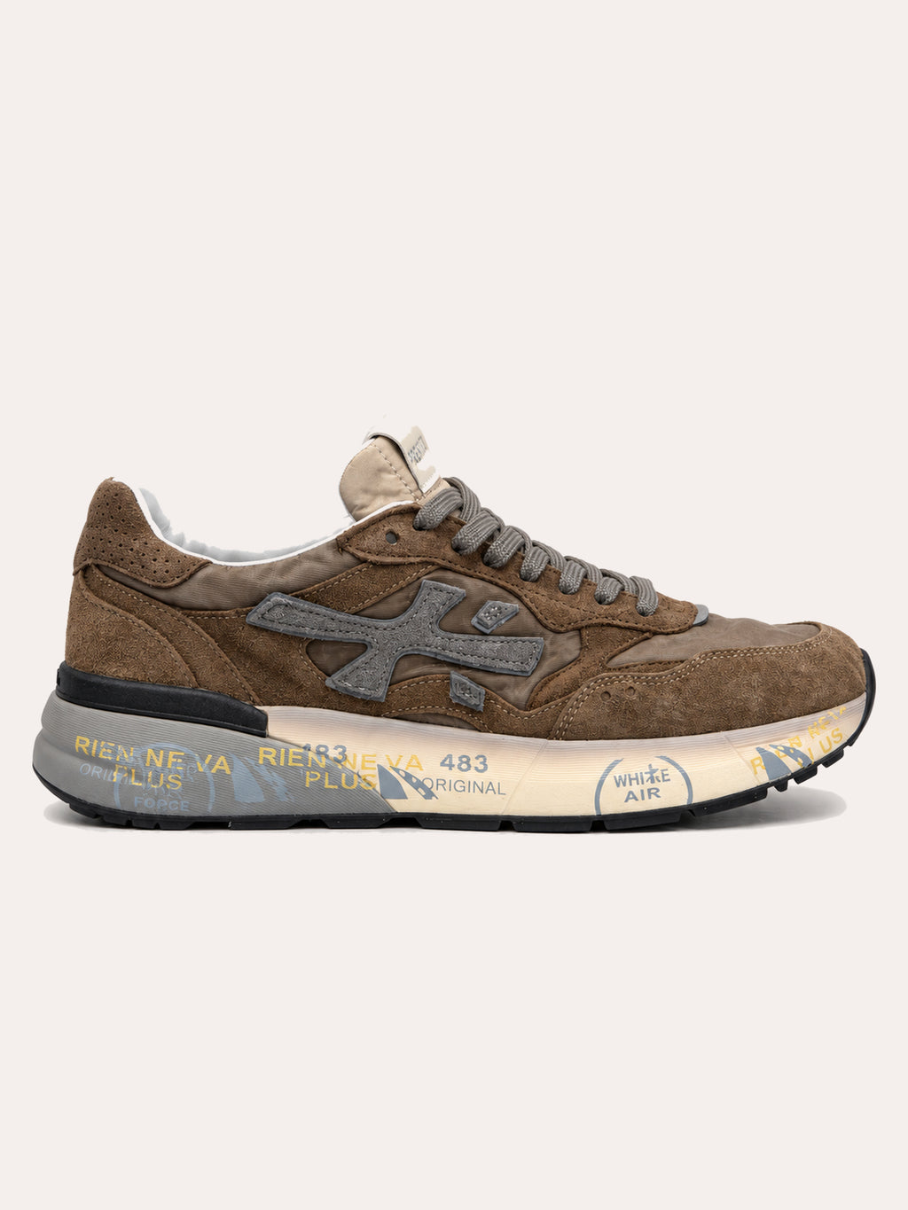 Premiata MICK 0.1 8437 - Sneakers Uomo