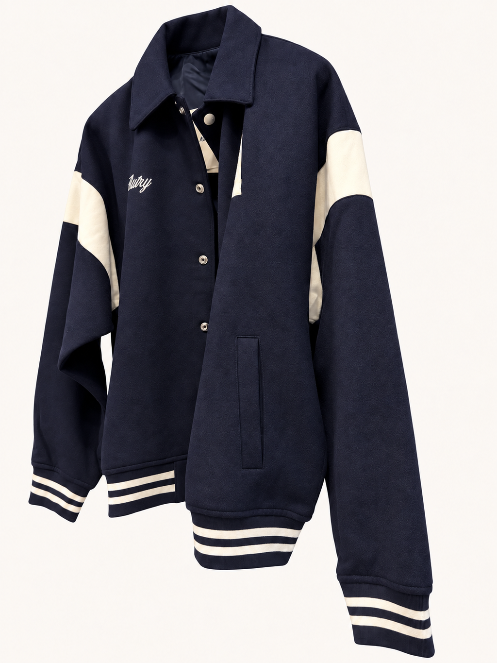 Autry Giacca College JAPX 142T- Navy Blue