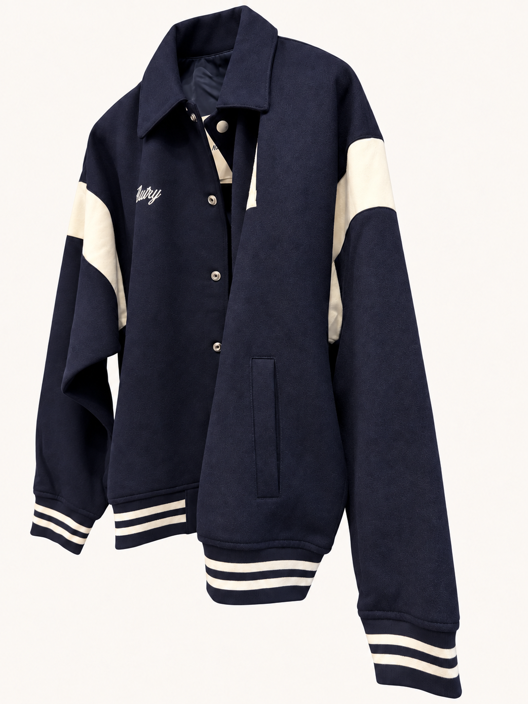 Autry Giacca College JAPX 142T- Navy Blue