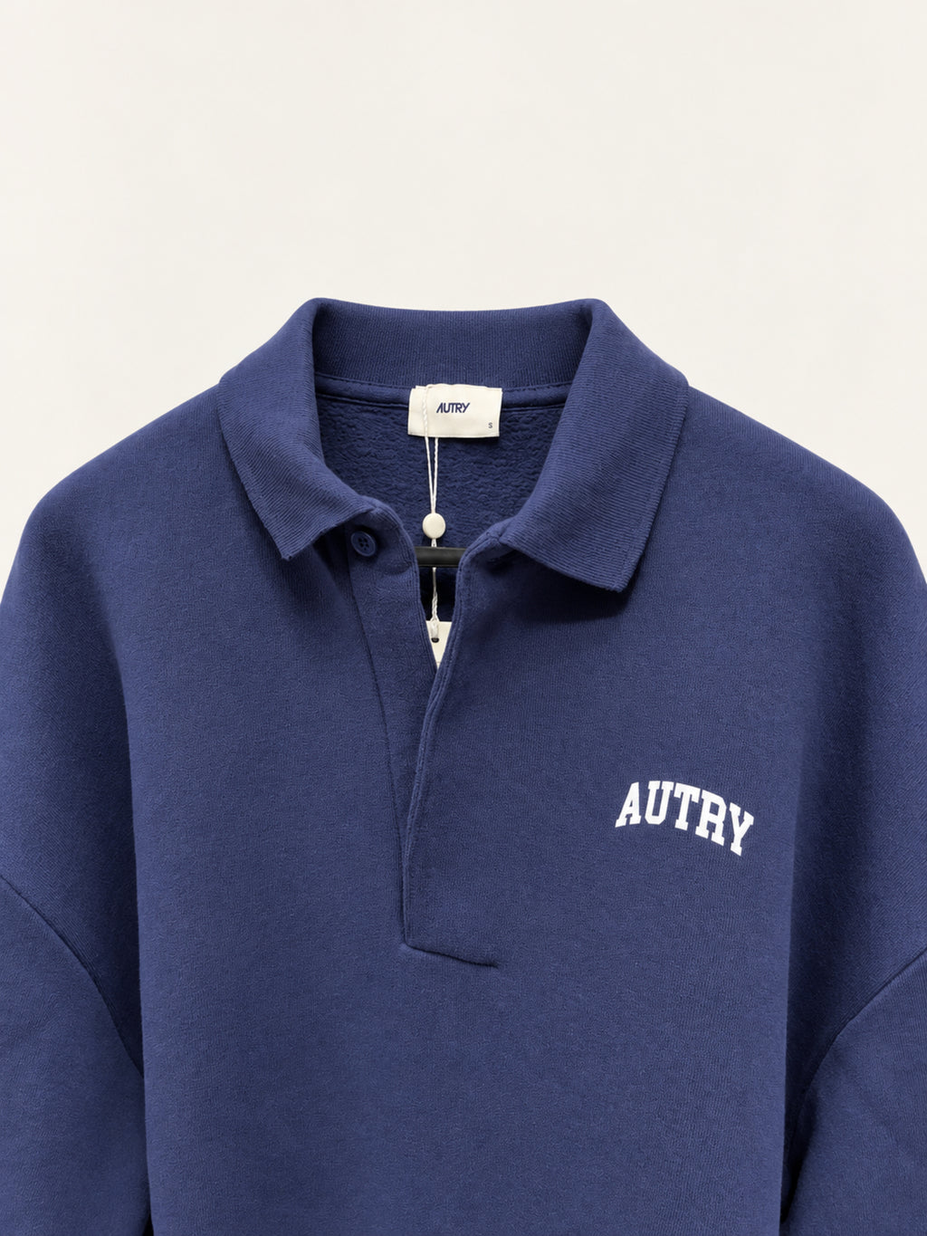 Autry Sweatshirt SWPX 117T Luster - Felpa UNI