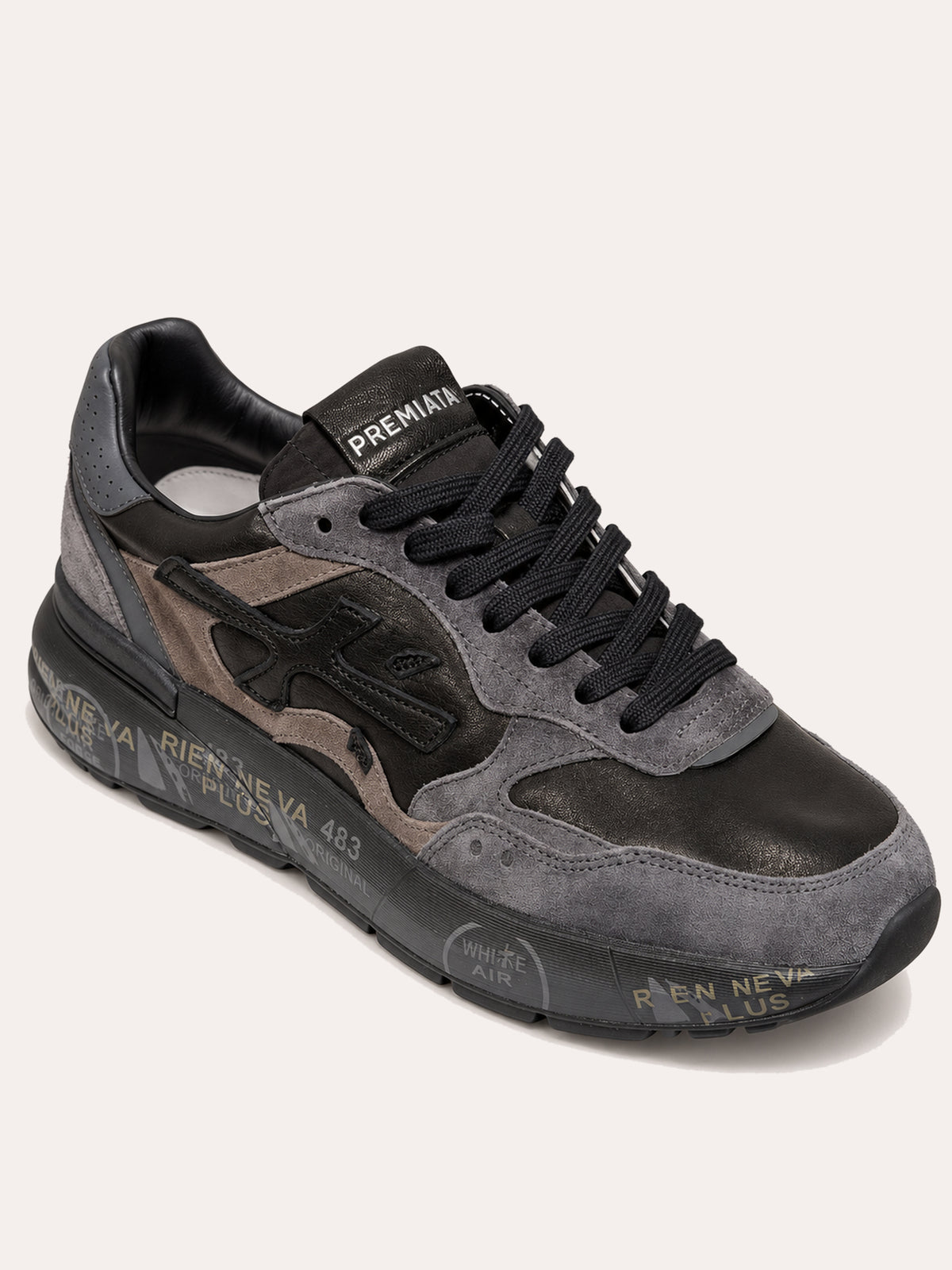 Premiata MICK 0.1 8452 - Sneakers Uomo