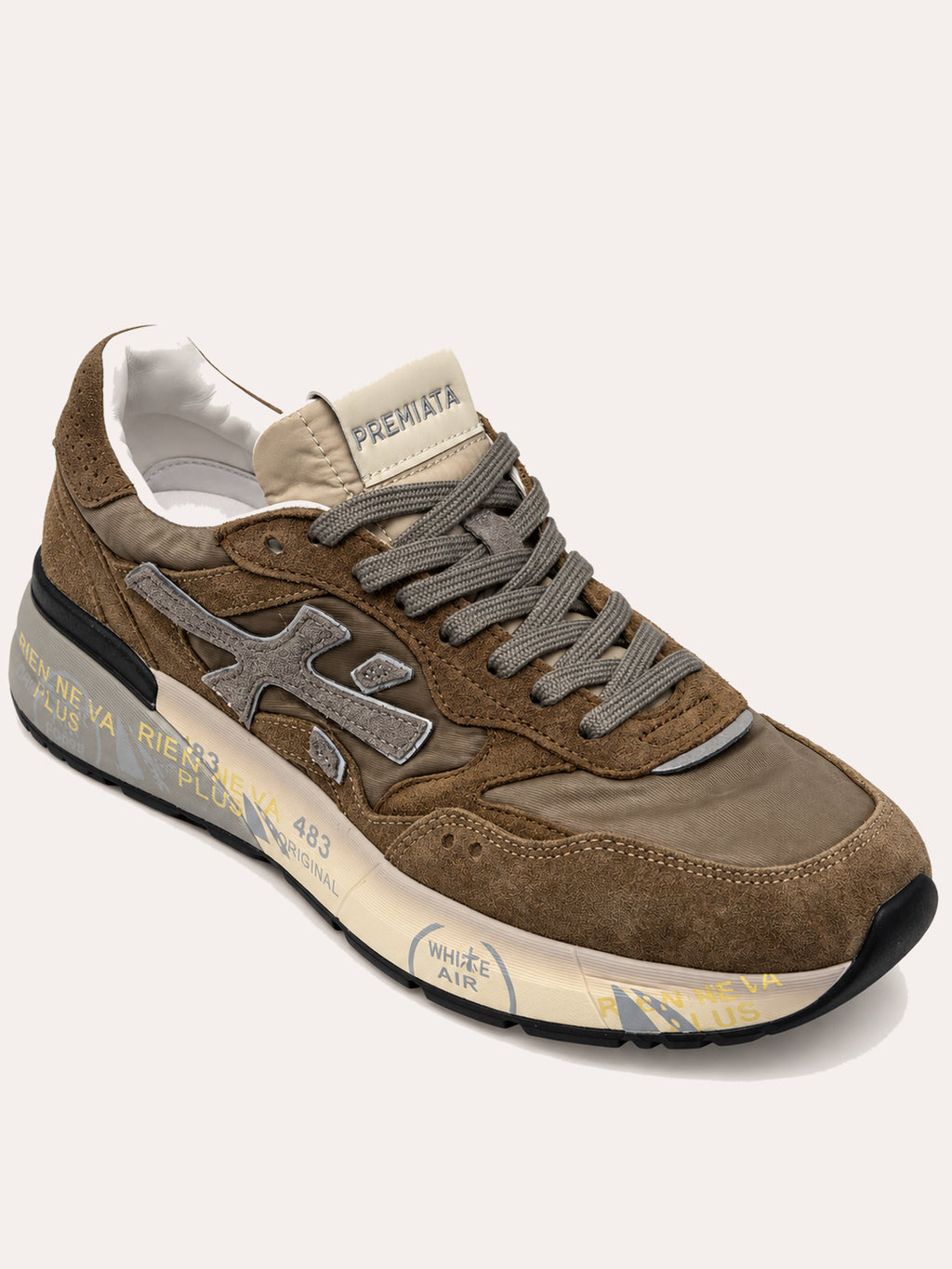 Premiata MICK 0.1 8437 - Sneakers Uomo