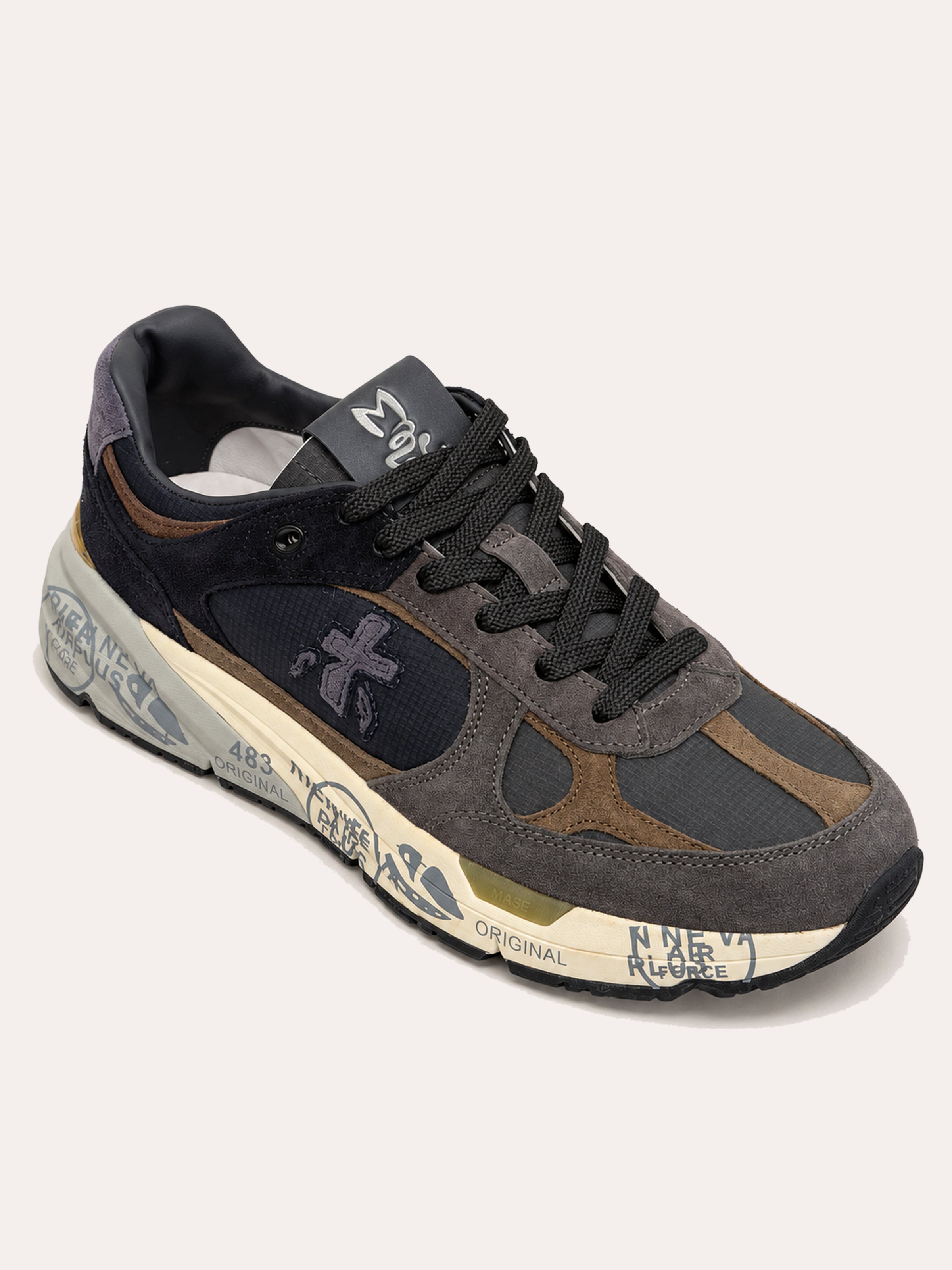 Premiata MASE25 8426 - Sneakers Uomo