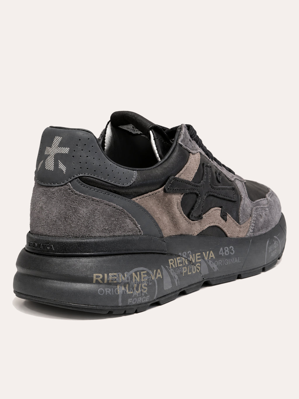 Premiata MICK 0.1 8452 - Sneakers Uomo