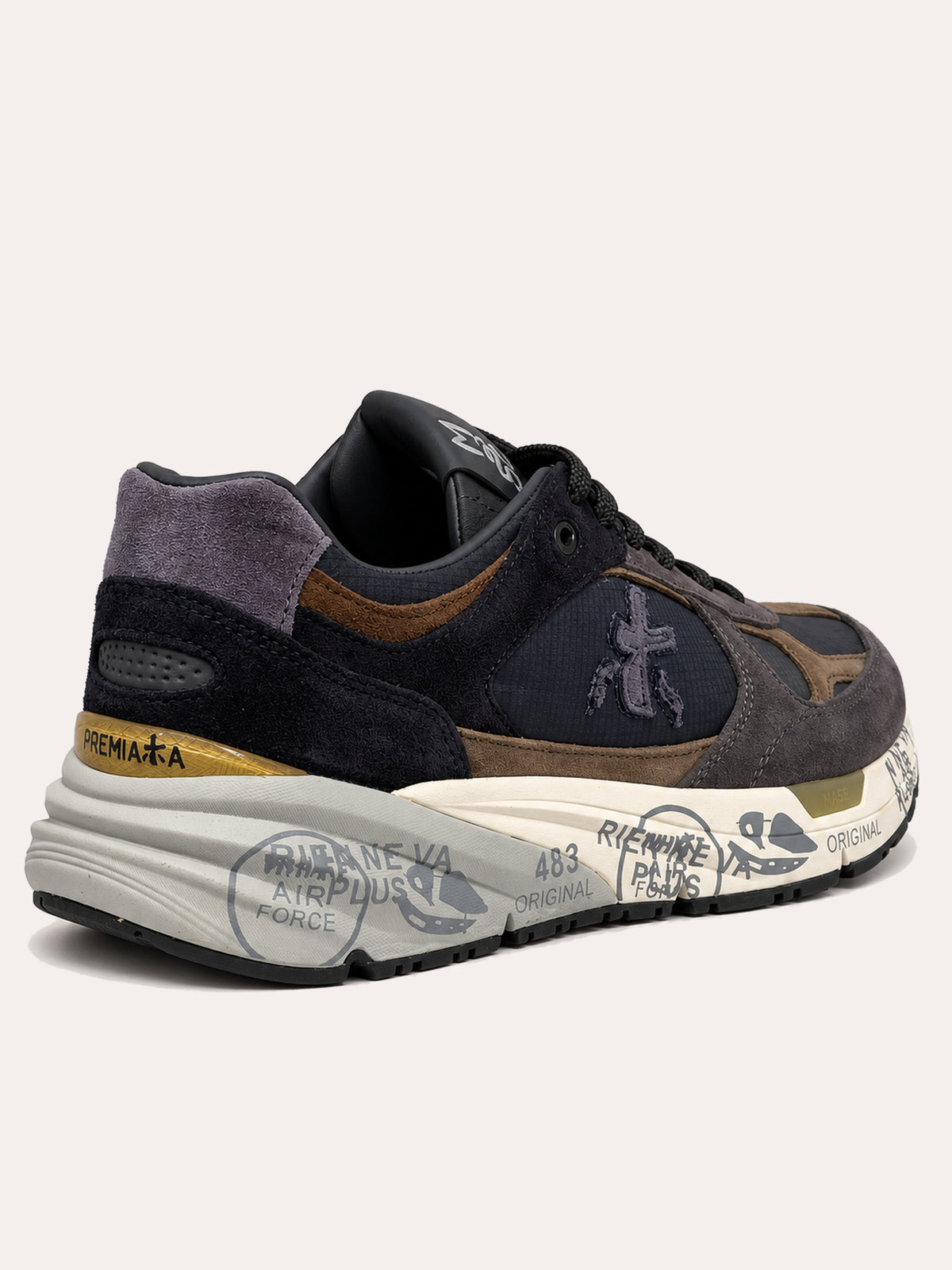 Premiata MASE25 8426 - Sneakers Uomo