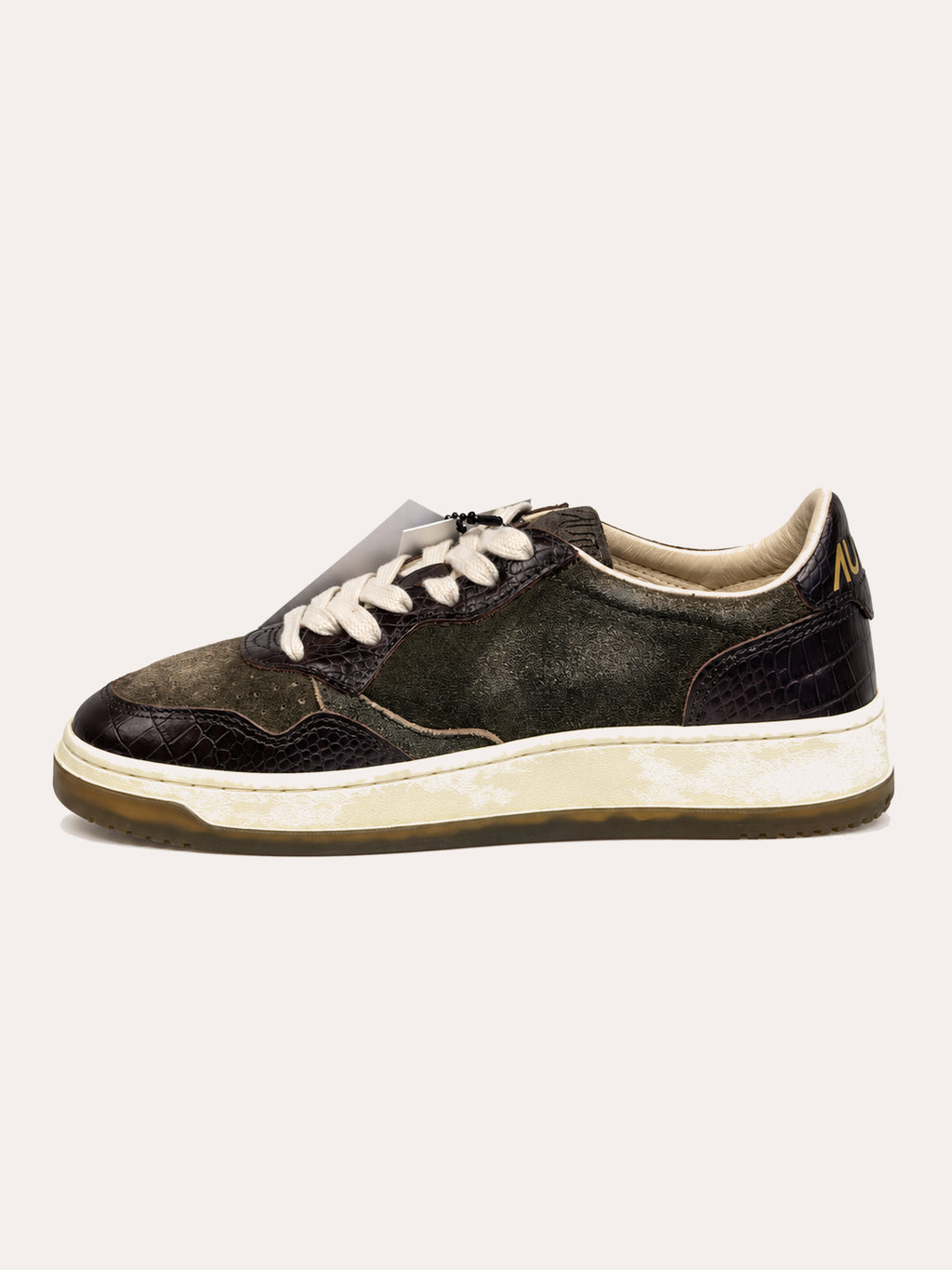 Autry Medalist AULW CJ01 - Sneakers Donna