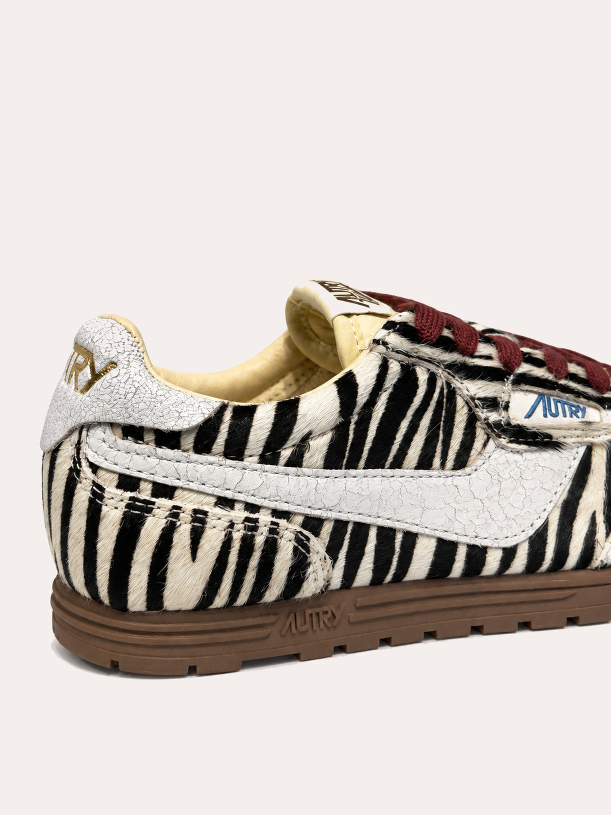 Autry Windspin WSLW PZ01 - Sneakers Donna