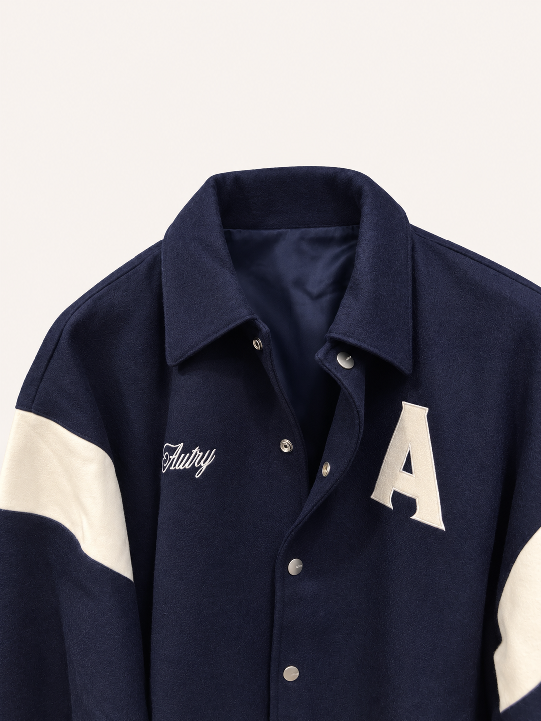 Autry Giacca College JAPX 142T- Navy Blue