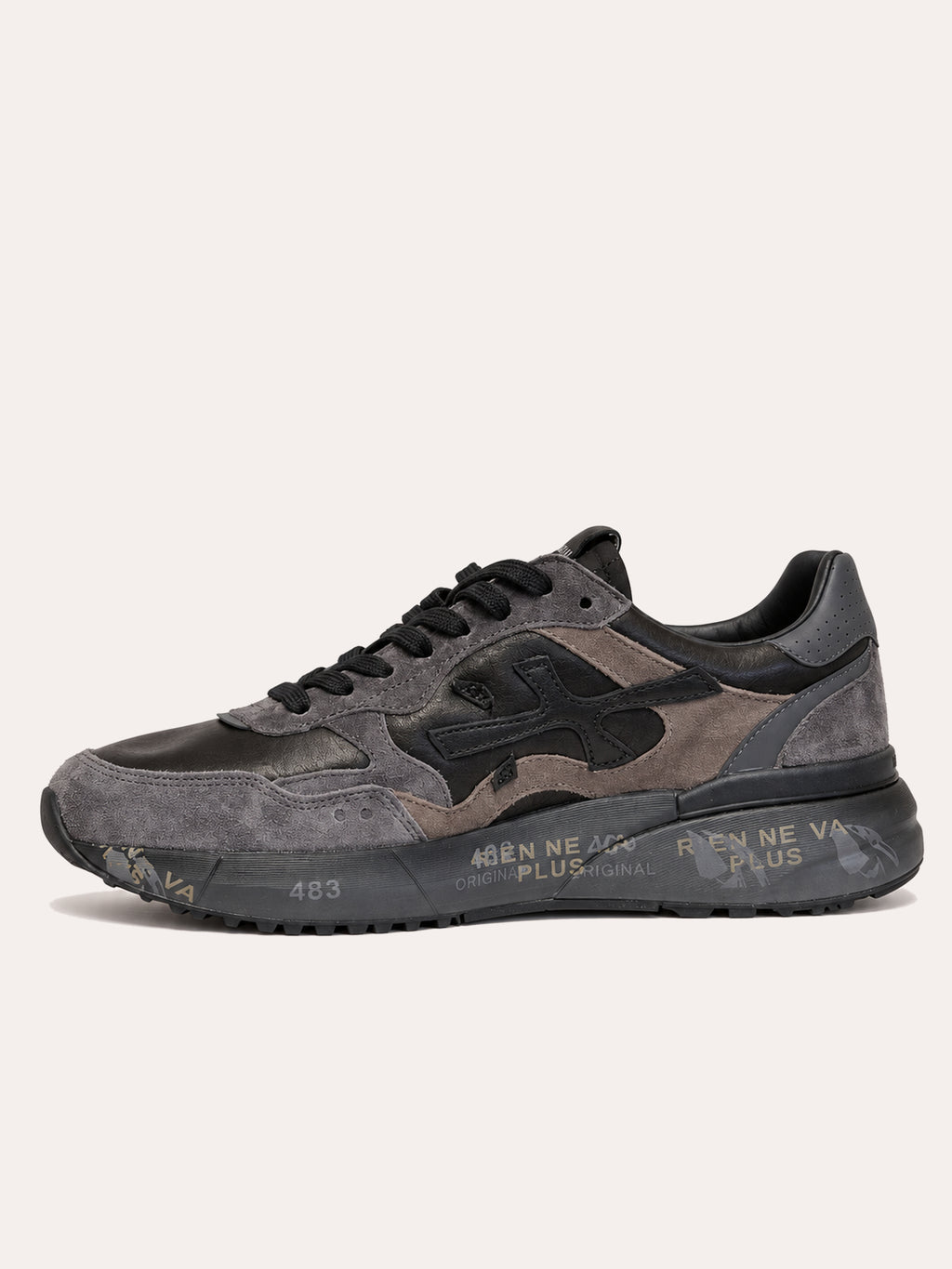 Premiata MICK 0.1 8452 - Sneakers Uomo