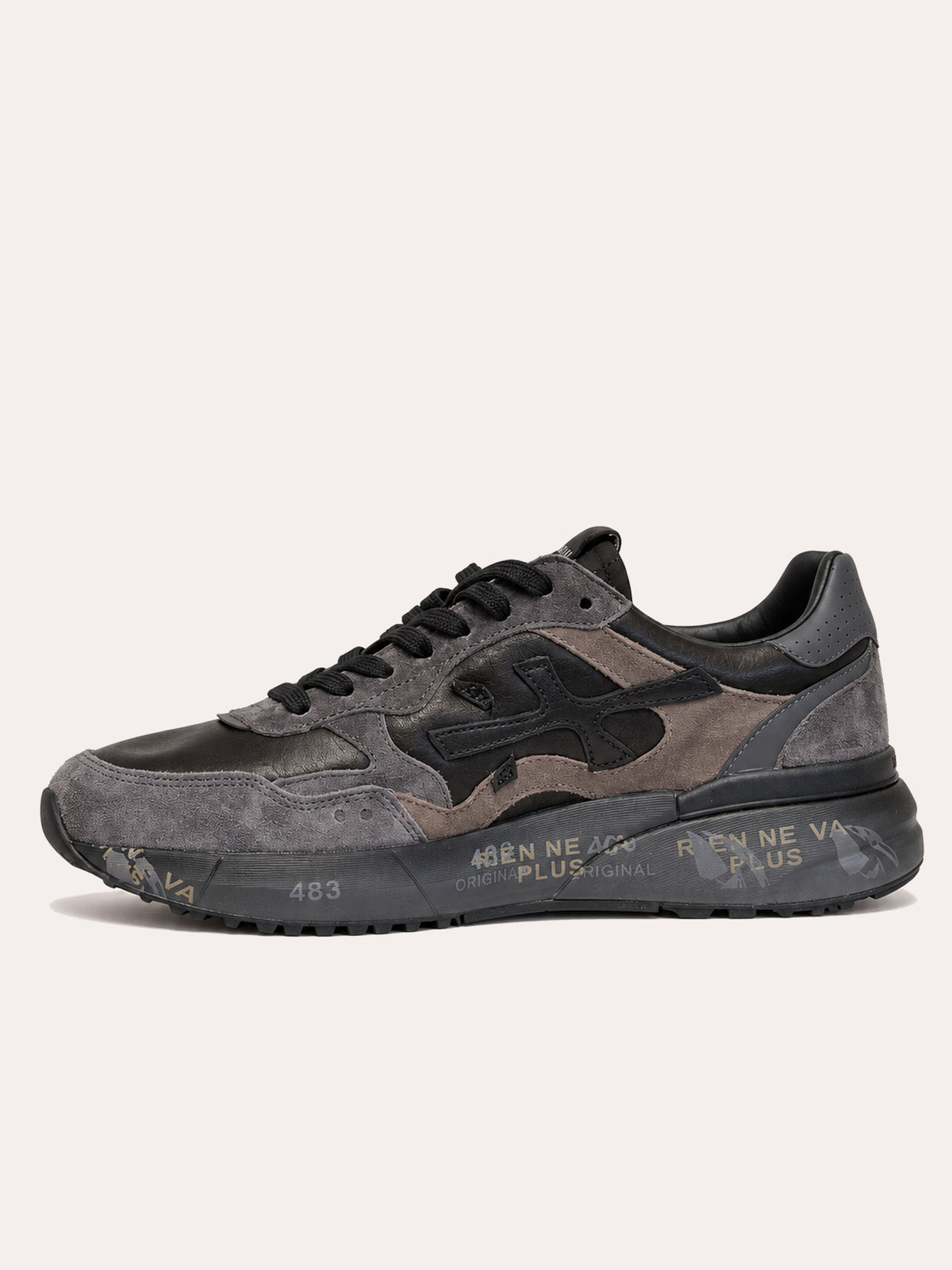 Premiata MICK 0.1 8452 - Sneakers Uomo