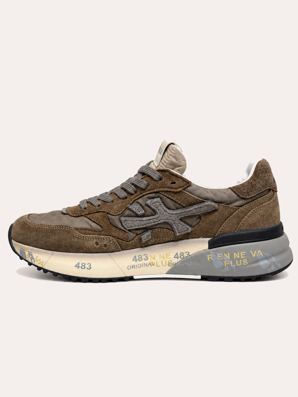 Premiata MICK 0.1 8437 - Sneakers Uomo