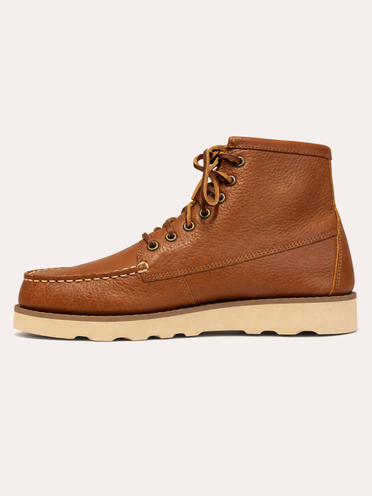 Sebago Tala Mid Tumb Man - Brown Mocha