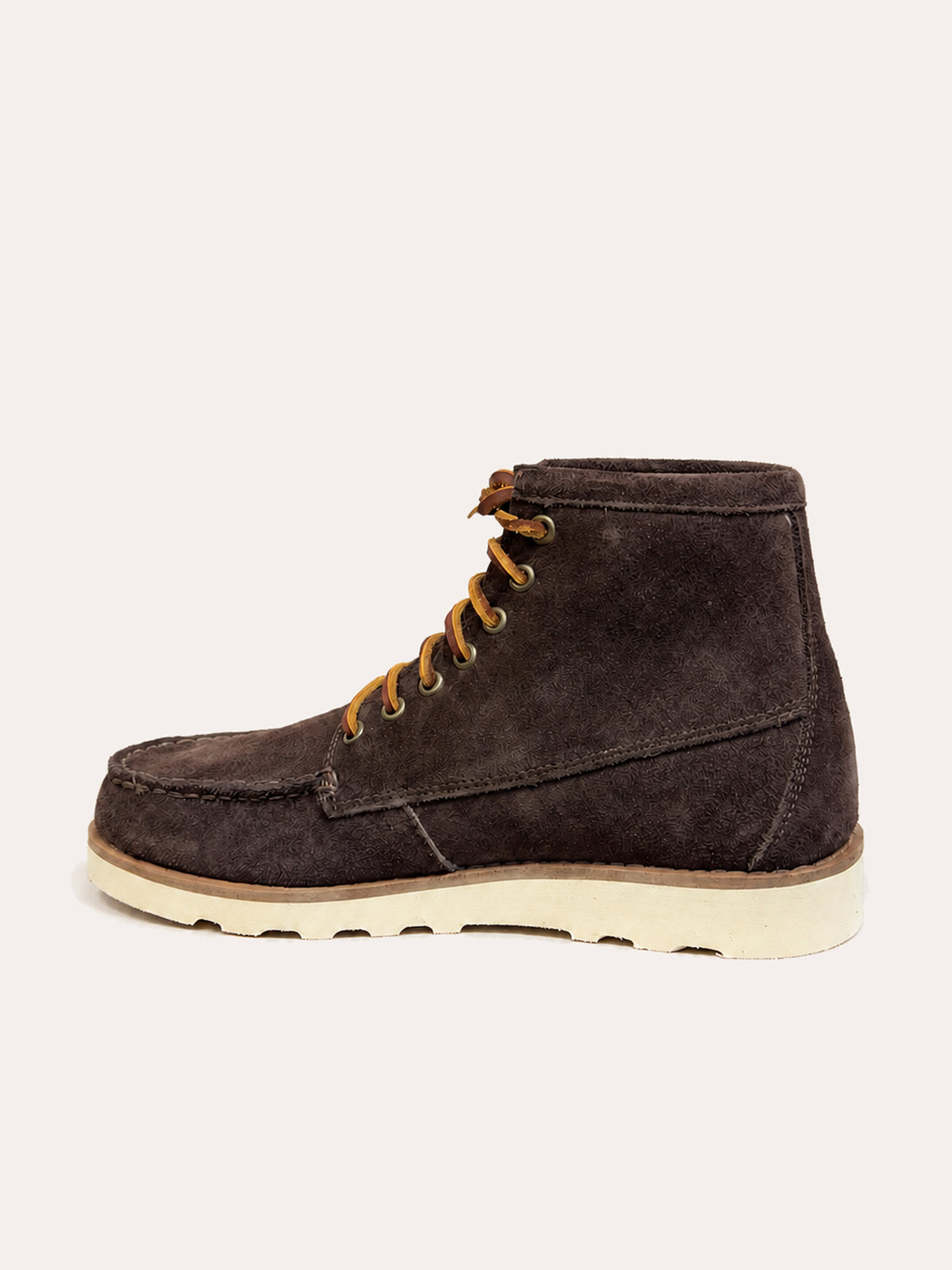 Sebago Tala Mid Dark Brown Tan - Scarponcino Uomo