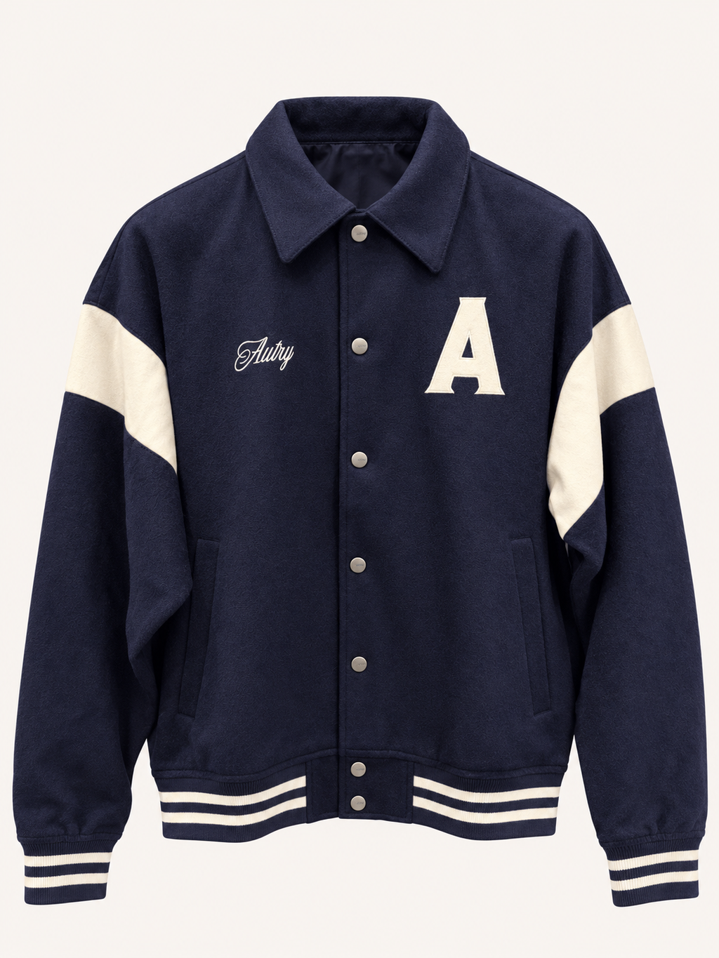 Autry Giacca College JAPX 142T- Navy Blue