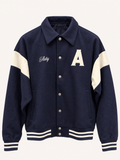 Autry Giacca College JAPX 142T- Navy Blue