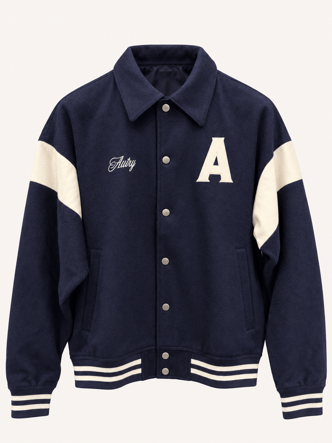 Autry Giacca College JAPX 142T- Navy Blue