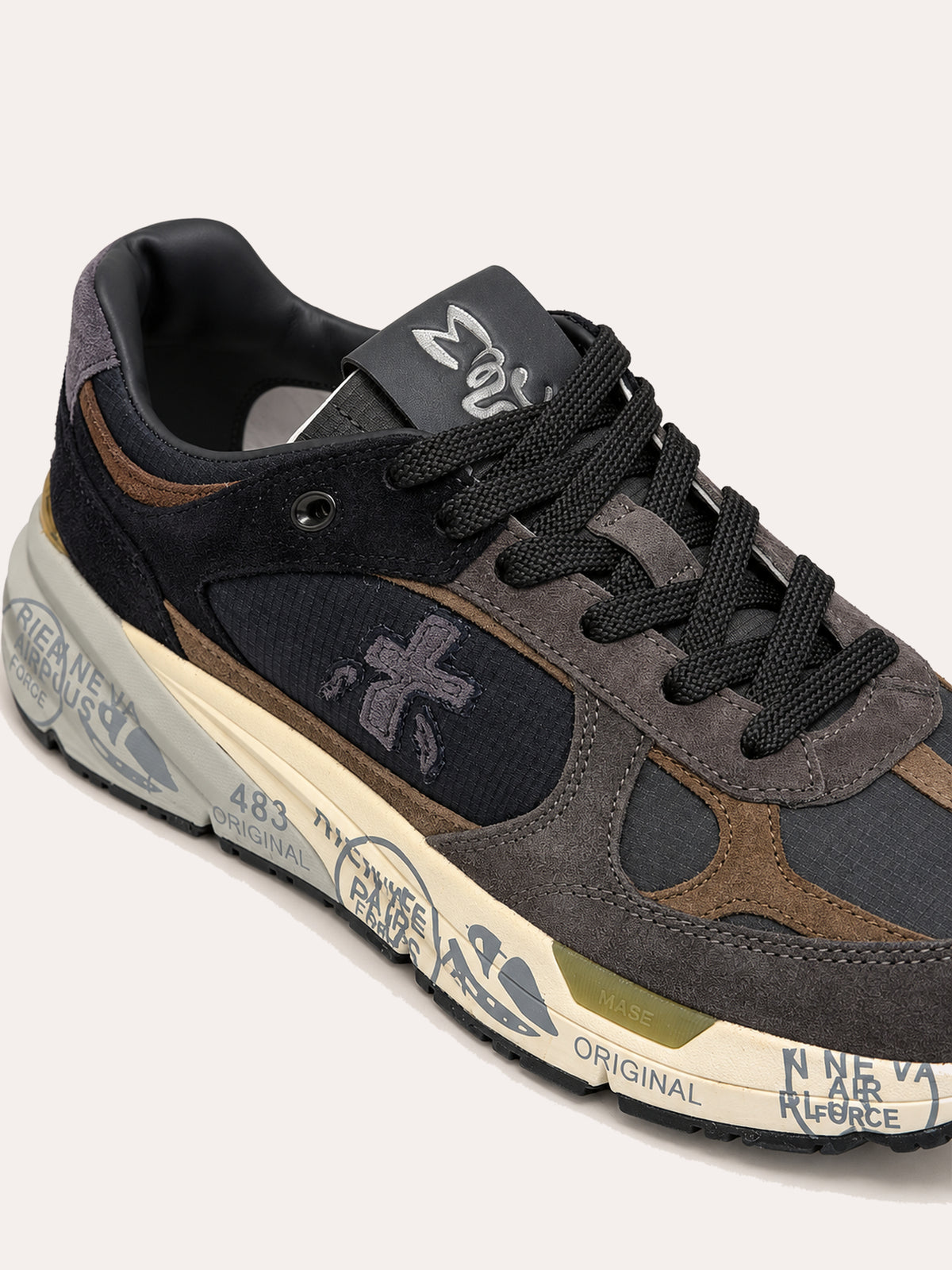 Premiata MASE25 8426 - Sneakers Uomo