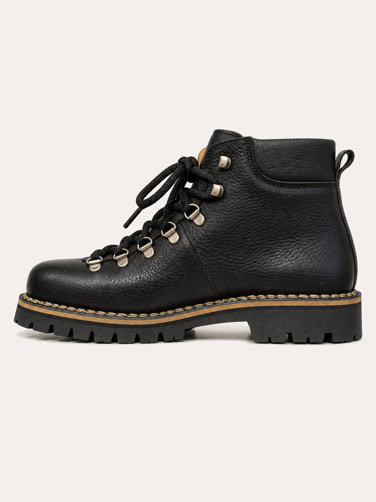 Tre Cime Scarponcino Alpha T230 BOE - Black