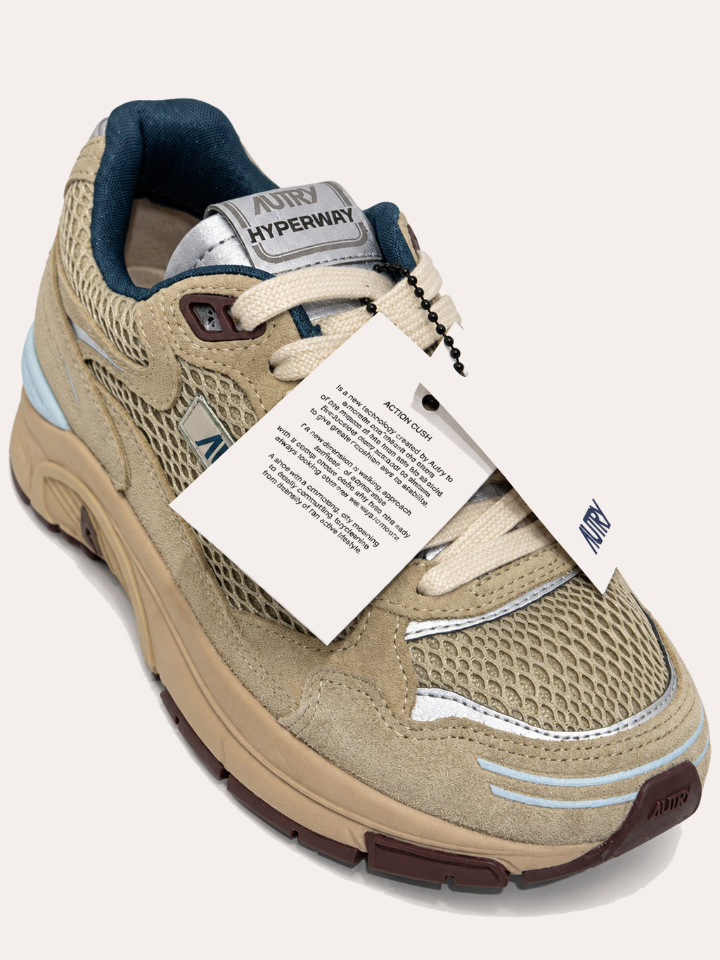 Autry Hyperway HYLM CI04 - Sneakers Donna