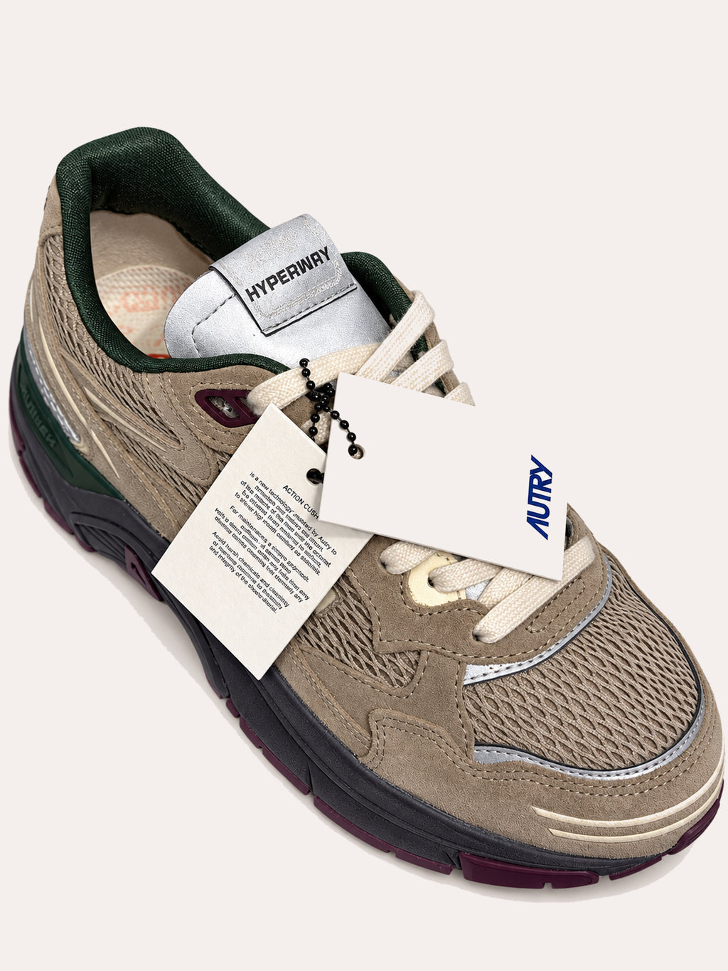 Autry Hyperway HYLM CI07 - Sneakers Uomo