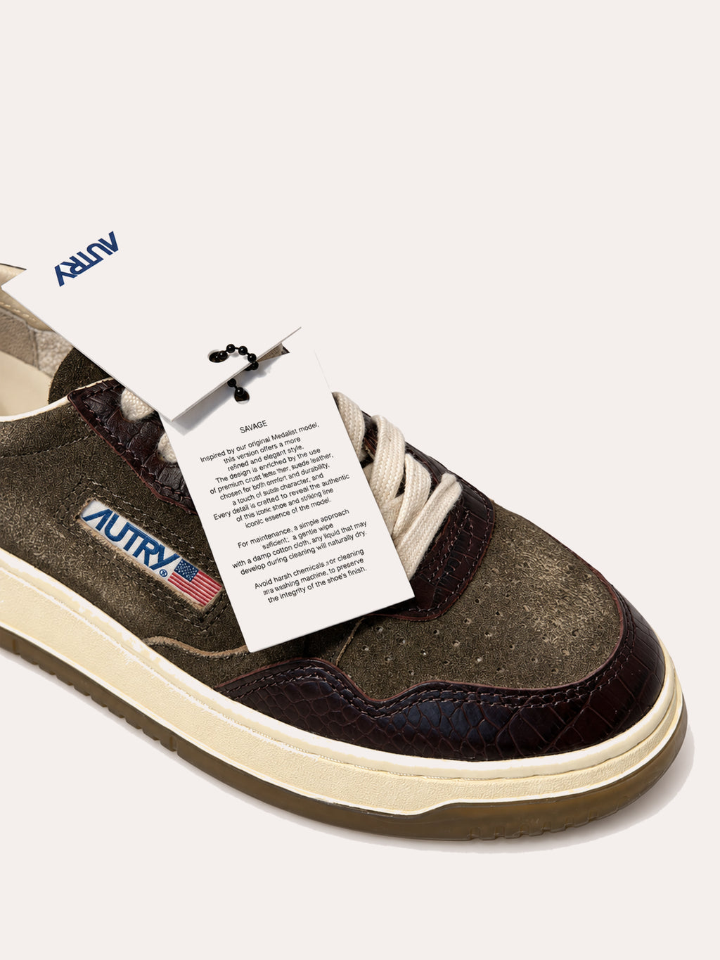 Autry Medalist AULW CJ01 - Sneakers Donna
