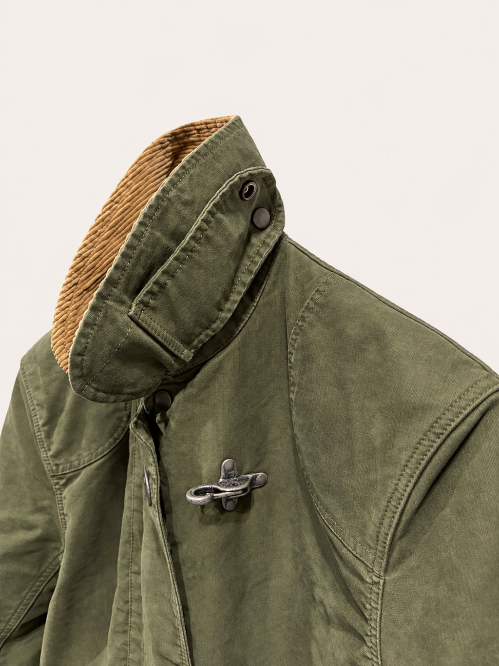 Chesapeake's Giacca fireman bedford - Jungle Cloth