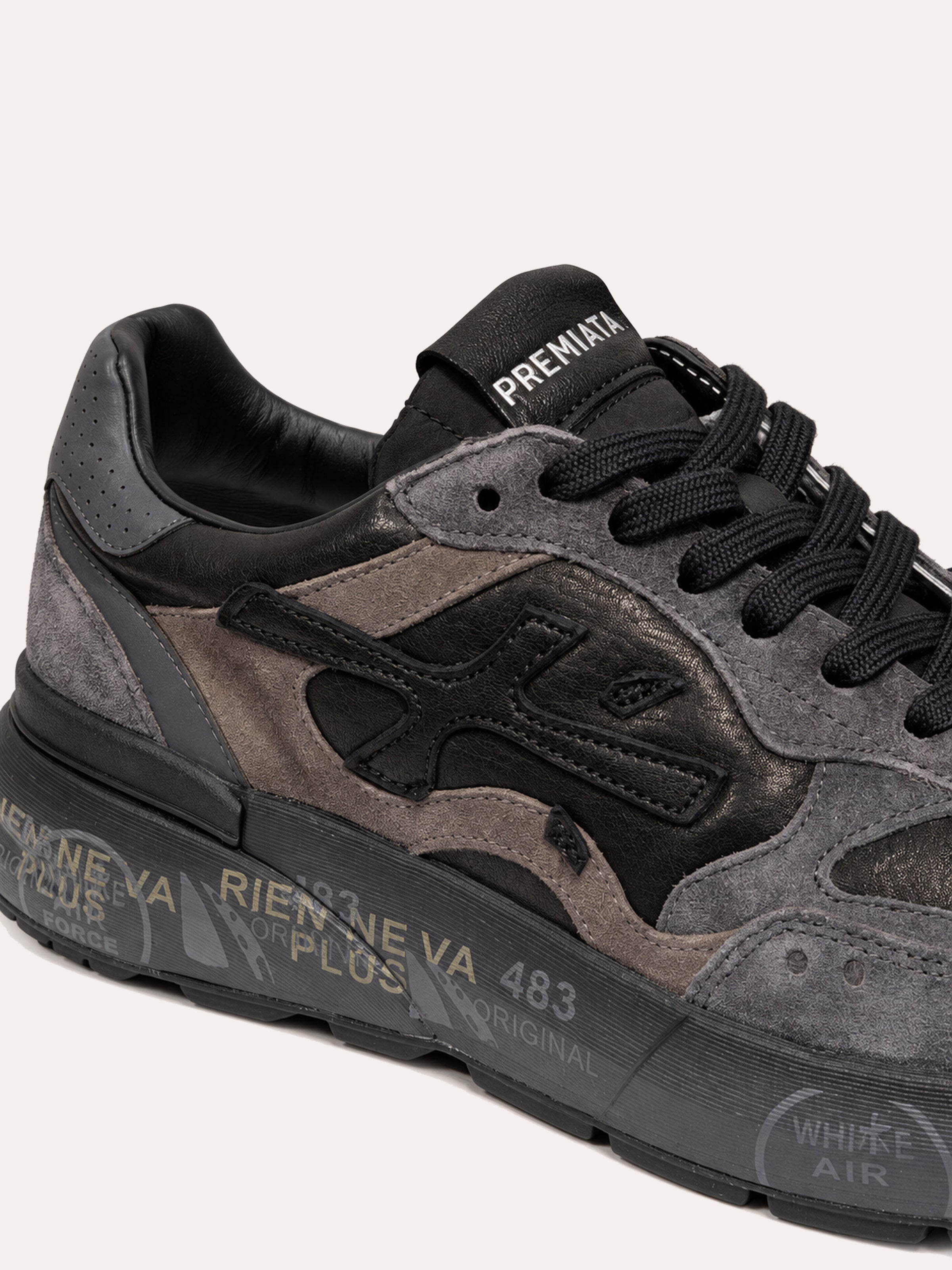 Premiata MICK 0.1 8452 - Sneakers Uomo