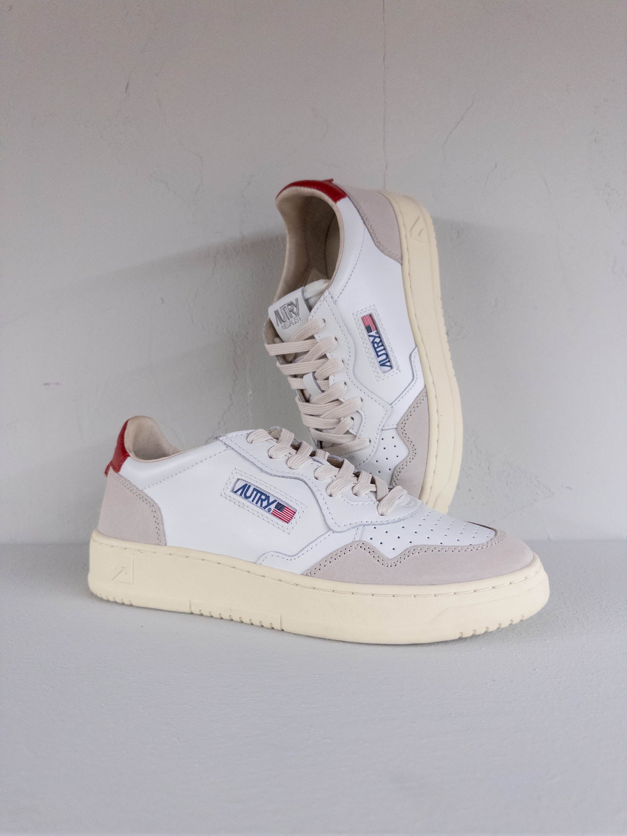 Autry Medalist AULM LS43 - Sneakers Uomo