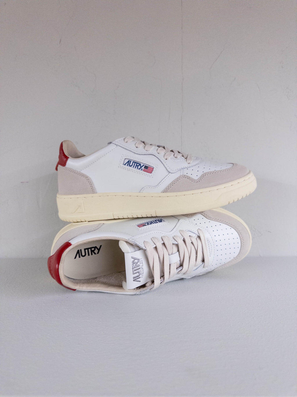 Autry Medalist AULM LS43 - Sneakers Uomo