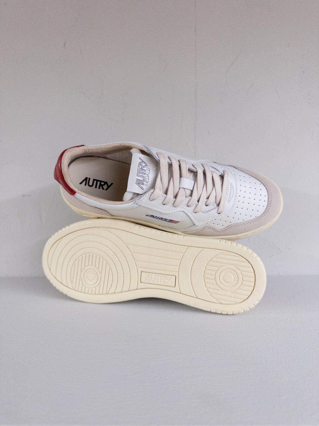 Autry Medalist AULM LS43 - Sneakers Uomo