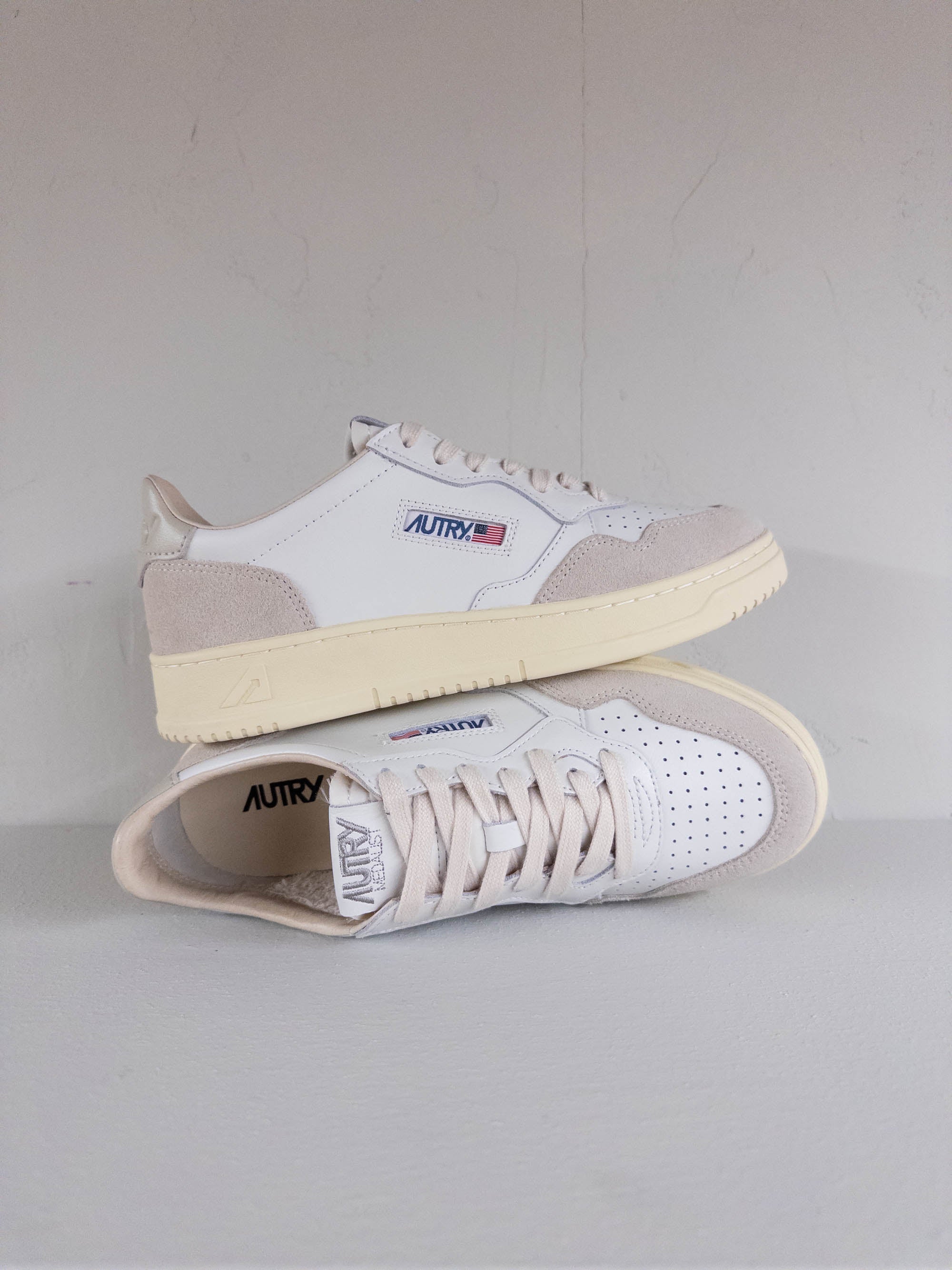 Sneakers Medalist AULM/W LS14 Uomo e Donna