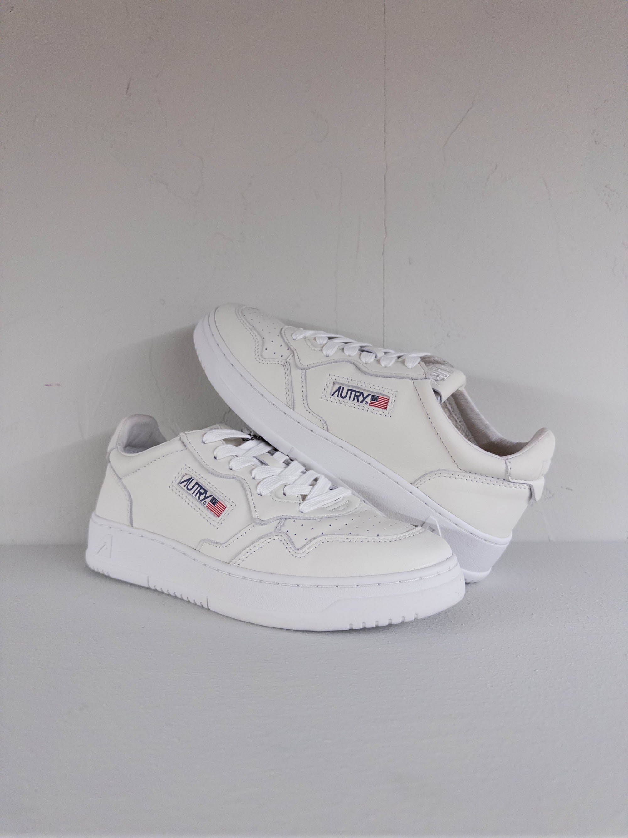 Sneakers AULM SG10 Solid Goat Uomo