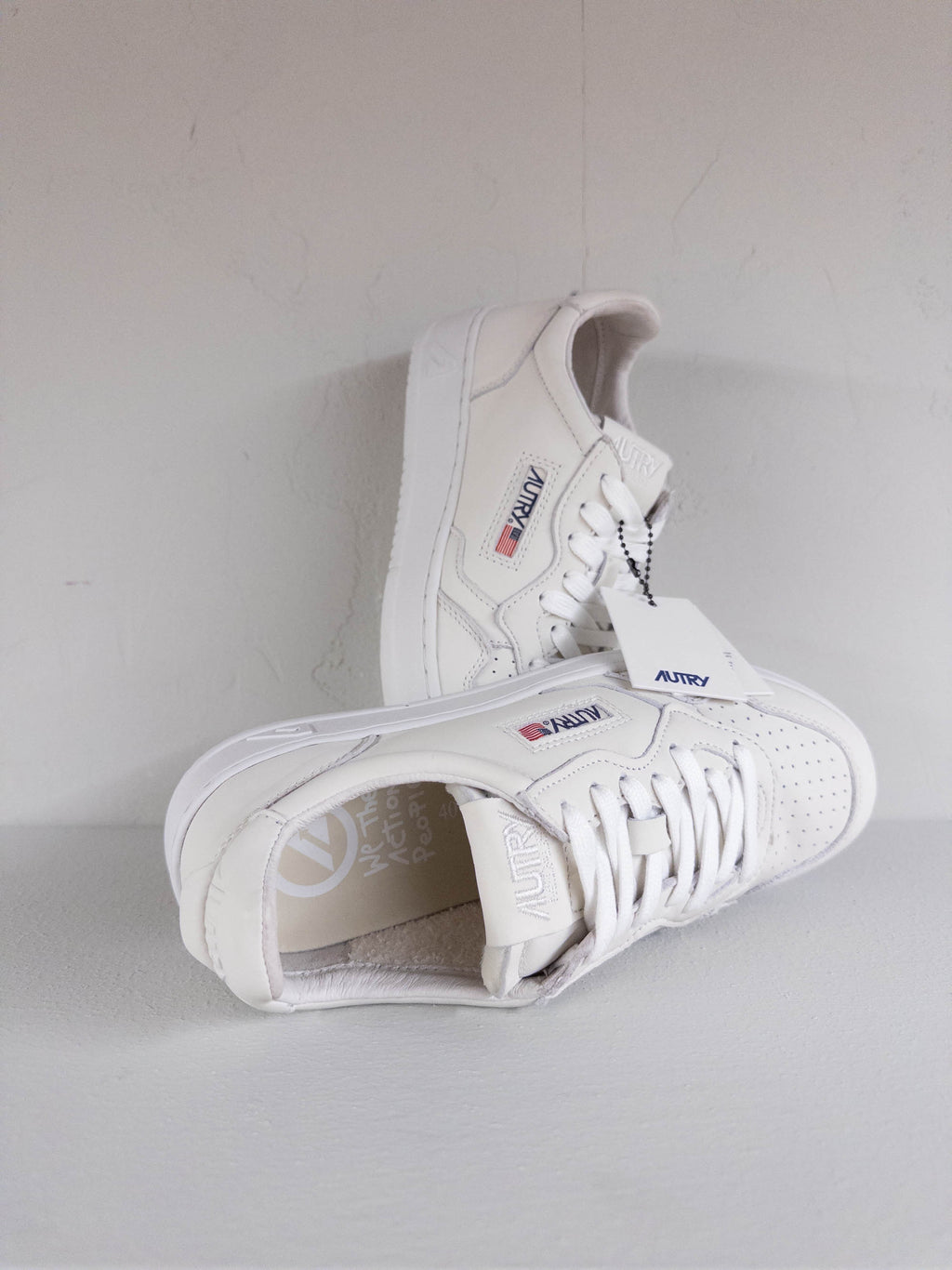 Autry Wildpace AULM SG10 - Sneakers Uomo