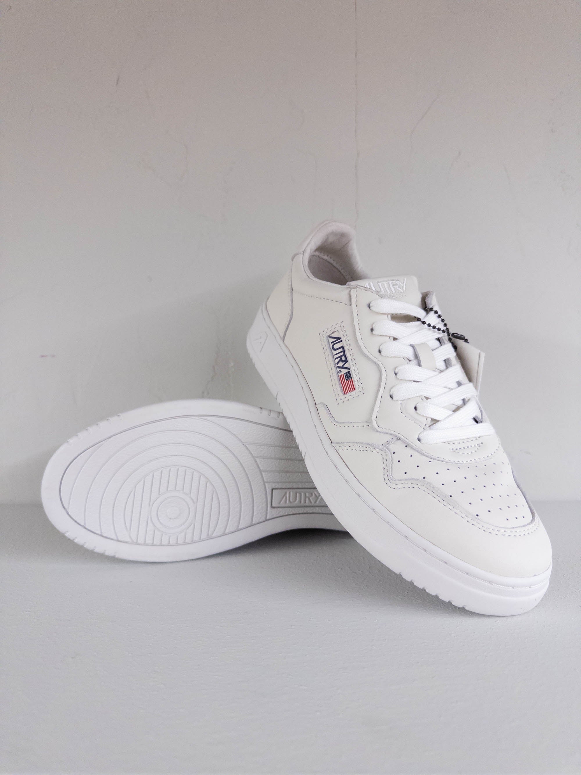 Sneakers AULM SG10 Solid Goat Uomo