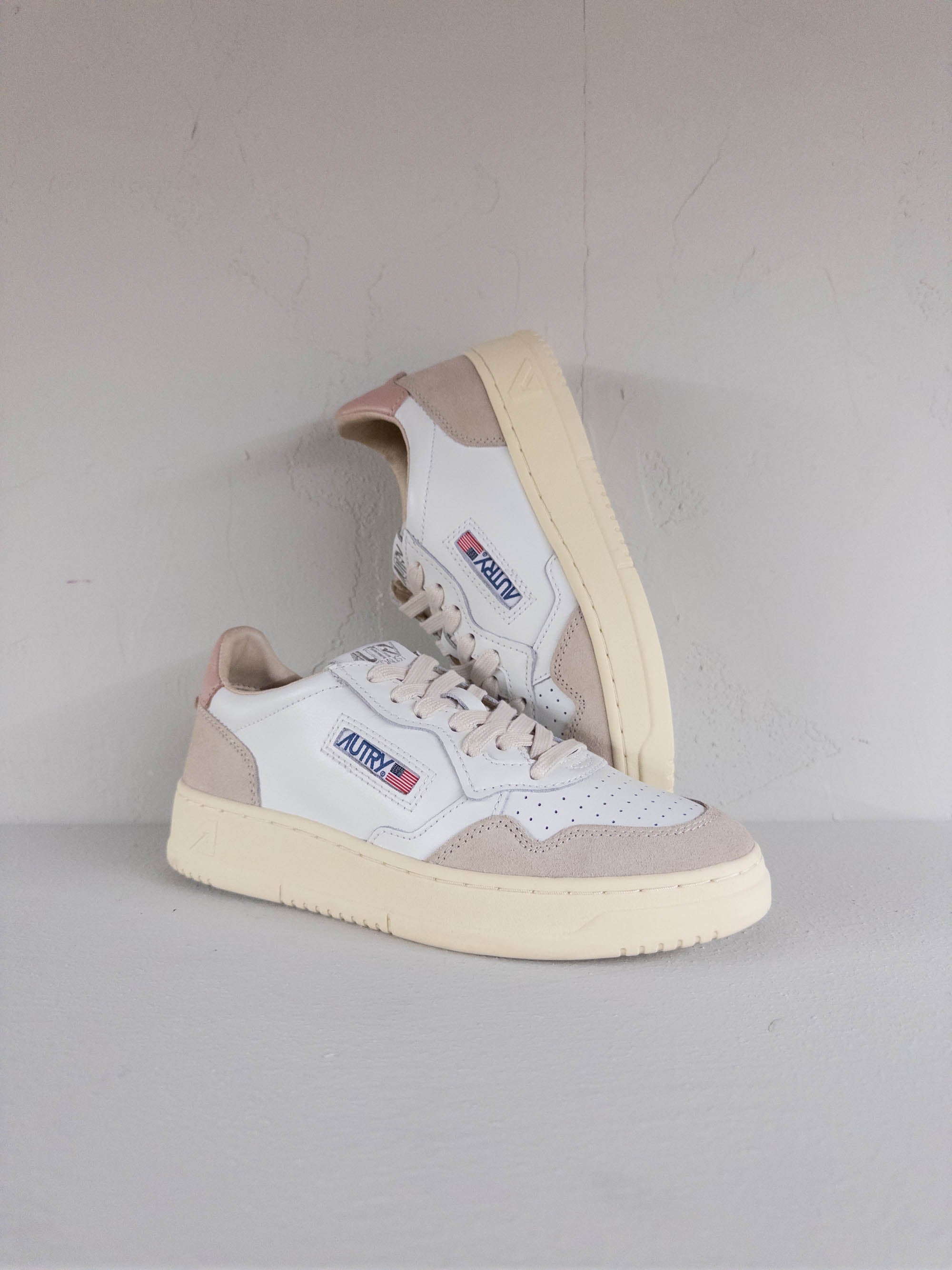 Sneakers Medalist AULW LS37 Donna