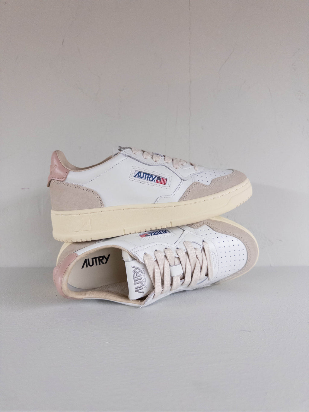 Autry Medalist AULW LS37 - Sneakers Donna