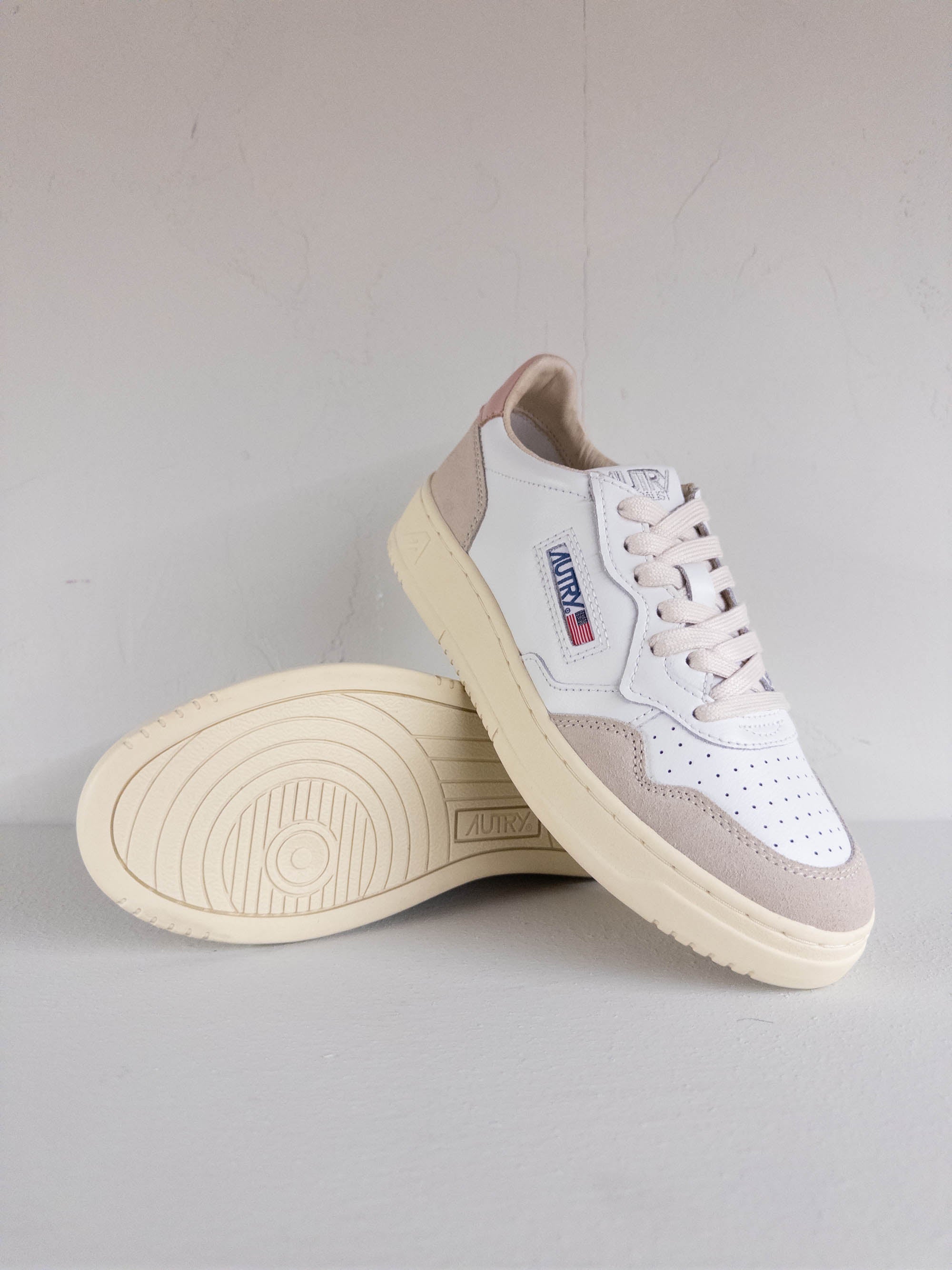 Sneakers Medalist AULW LS37 Donna