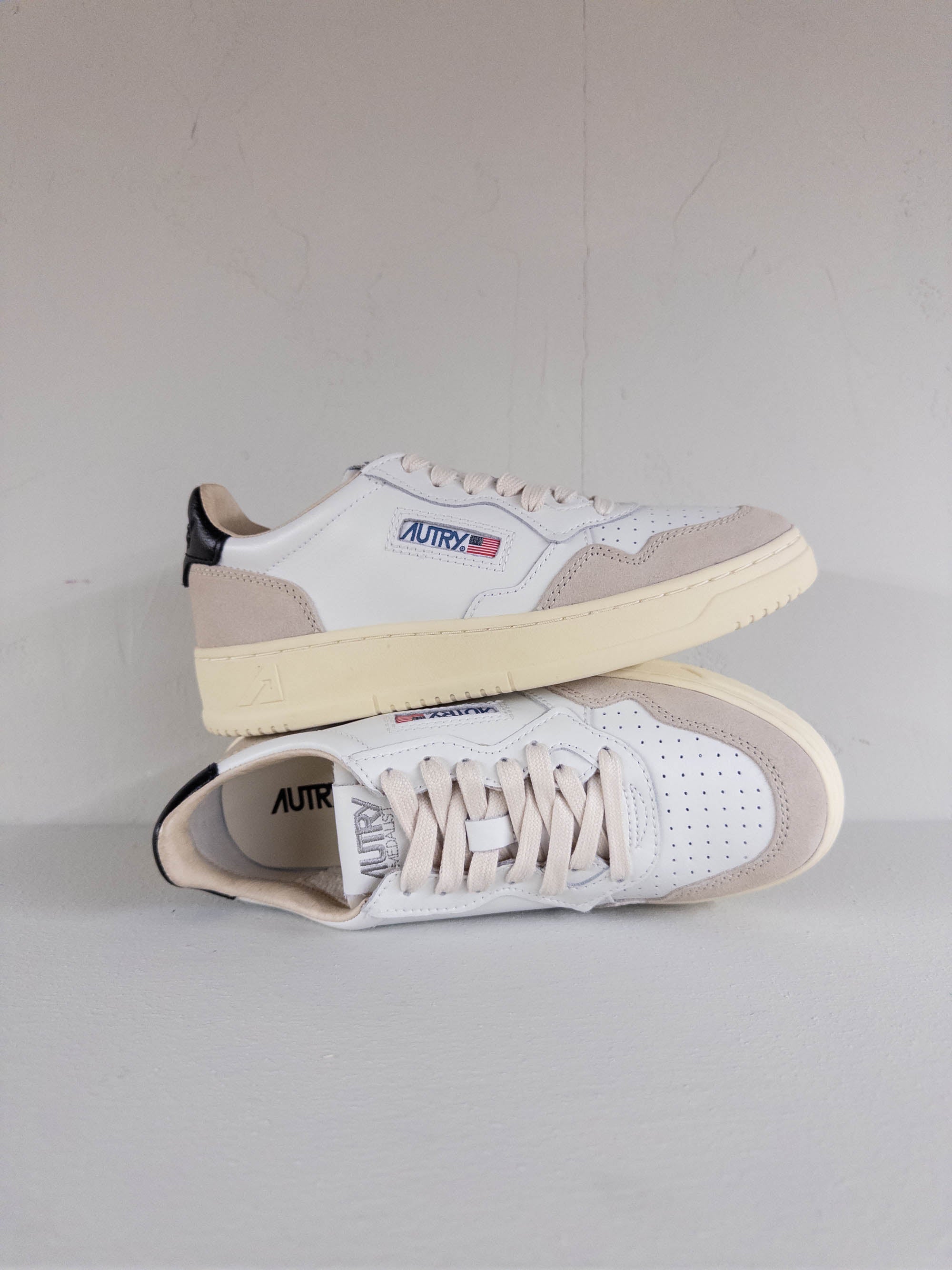 Sneakers Medalist AULW LS21 Donna