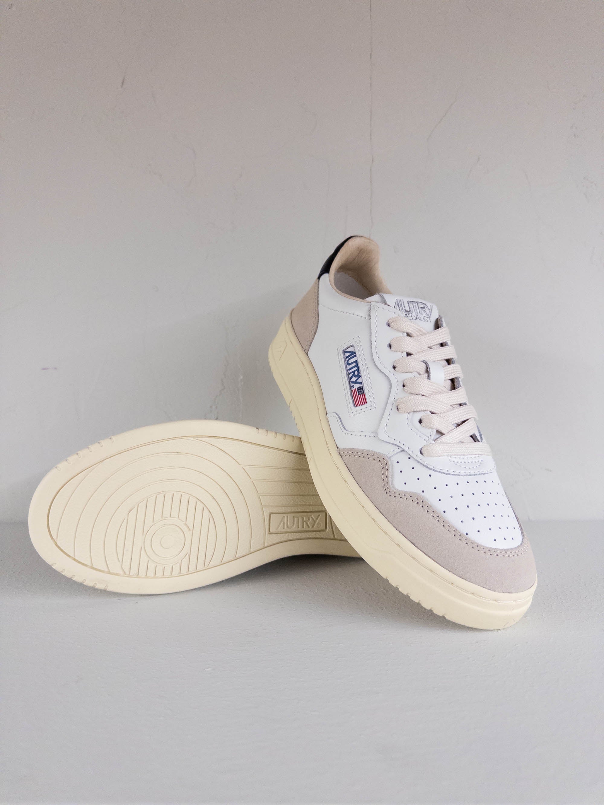 Sneakers Medalist AULW LS21 Donna