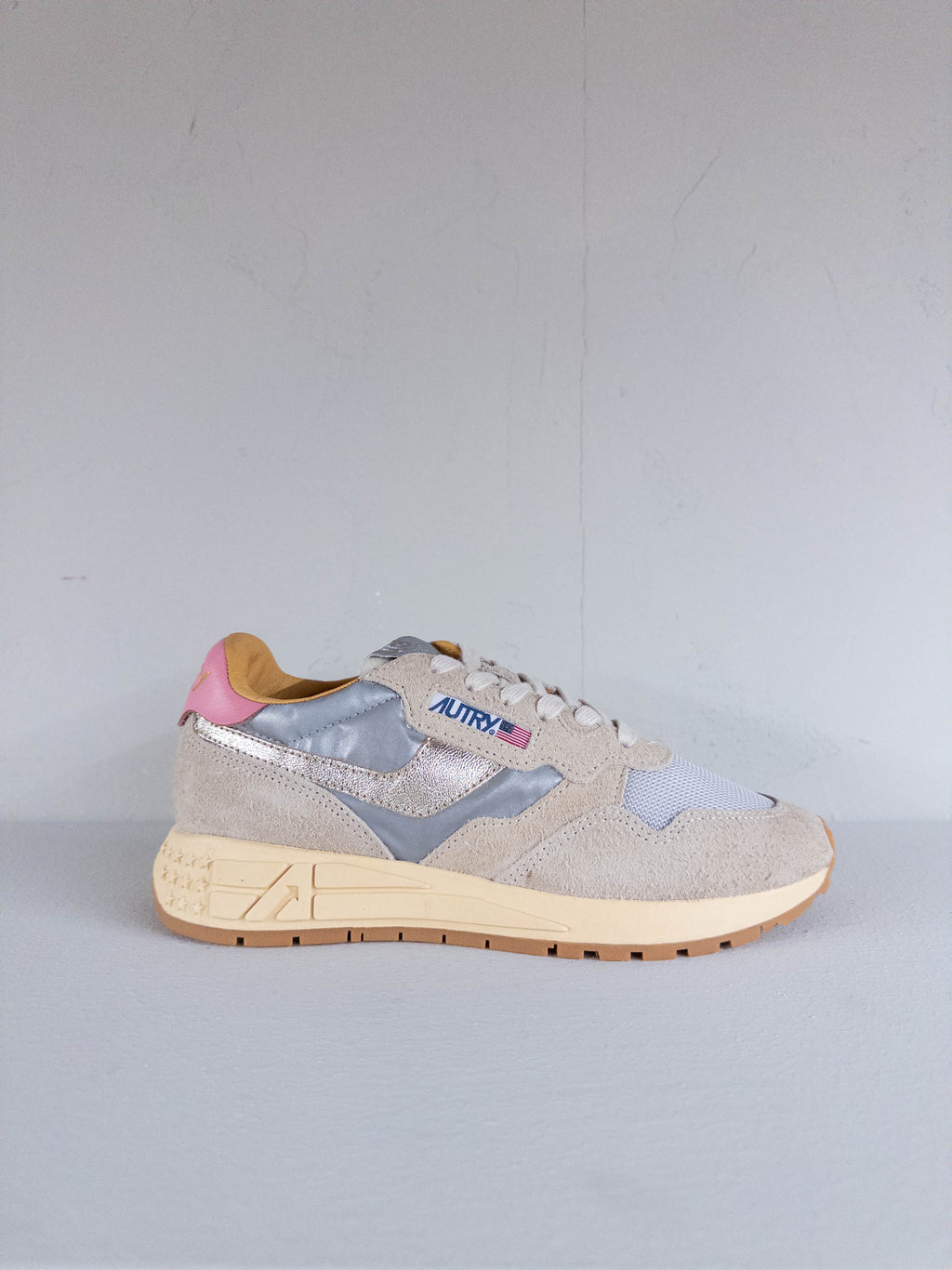 Sneakers Reelwind WWLW RL06 Donna